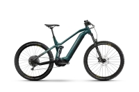 Haibike Alltrail 5 - RH: 47 - ocean/blk/chrome gloss