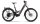 Haibike ADVENTR 10 Low - RH: 45 - Low met.sand/black glänzend