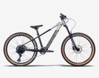 EIGHTSHOT Loamer 24 Mahle X30 -  black / grey, 7+ Jahre