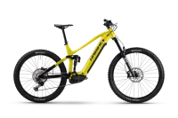 Haibike ALLMTN 6 - RH: 40 - high nebular lime/black...
