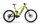Haibike ALLMTN 6 - RH: 40 - high nebular lime/black glänzend