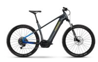 Haibike Alltrack 6.5 - RH: 40 - grey/blue/yellow...