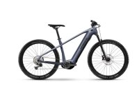 Haibike Alltrack 7 - RH: 40 - lavender/black matt