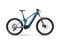 Haibike Allmtn 10 - RH: 47 - High blue/silver gloss...