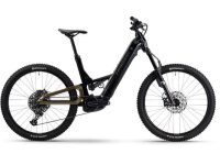 Haibike ALLTRAIL 10.5 Low - RH: 45 - Low black/ninja...