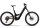 Haibike ALLTRAIL 10.5 Low - RH: 45 - Low black/ninja gold/grey glänzend