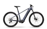 Haibike Alltrack 7 High - RH: 55 - lavender/black matt