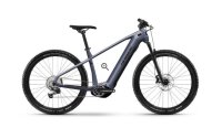 Haibike ALLTRACK 7 High - RH:55 - lavender/black matt