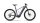 Haibike ALLTRACK 7 High - RH:55 - lavender/black matt