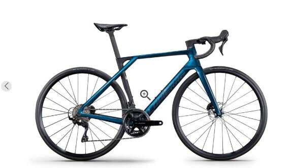 Lapierre XELIUS DRS 5.0 - RH: L - Herren crepuscule blue - glossy