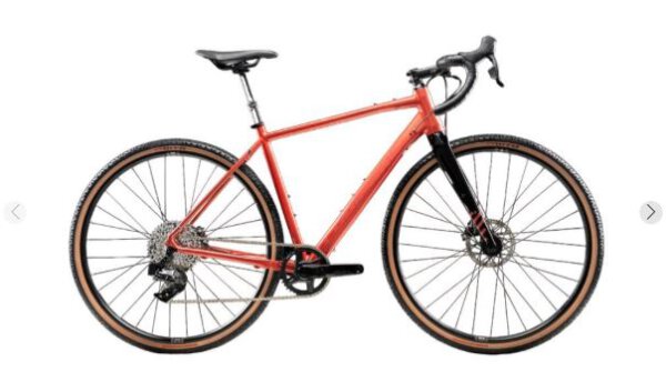 Lapierre CROSSHILL 6.0 - RH:L - Herren rust - glossy 2025