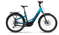 Winora Yakun X12 - Low - RH:44 - Low blue monday/aqua -...