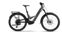 Haibike Adventr 10 Low - RH: 49 - met.sand/black...