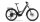 Haibike Adventr 10 Low - RH: 49/L - met.sand/black glänzend