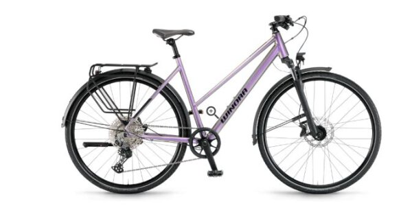 Winora Domingo 12 Pro-Mid - RH: 48 - Chameleon