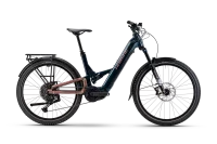 Haibike ADVENTR 8.5 Low - RH:49 - copper/mystery...