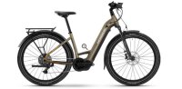 Haibike TREKKING 6.5 Low, RH:L/50, toffee/sand/silver...
