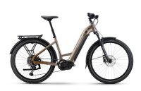 Haibike Trekking 6.5 Low - RH:45 -  toffee/sand/silver