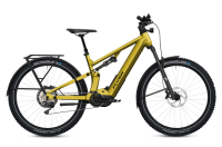 Flyer G1 Goroc X 6.70 - RH: L - curcuma gloss