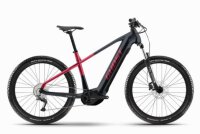 Ghost E-Teru Universal - RH: S - black/metallic rust red...