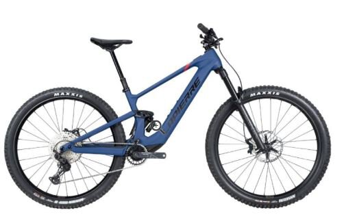 Lapierre E-ZESTY AM 9.4,  RH:43/L, night blue - matt