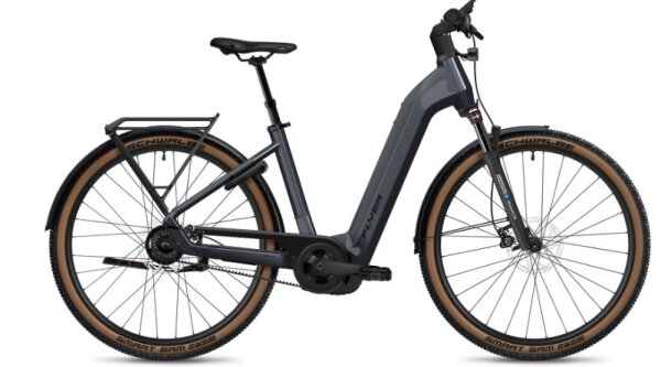 Flyer Gotour 5.23 CX - RH: S - Cold Anthracite Gloss