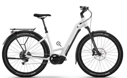 Lapierre E-EXPLORER 8.8 LOW - 2025 - RH:50 - paris stone beige - satin