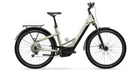 Winora Yakun X10 - Low - RH:54 - ivory green - gloss