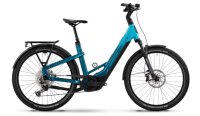 Winora Yakun X12 - Low - RH:54 - blue monday/aqua - gloss