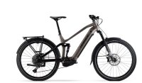 Haibike Haibike ADVENTR 10 High - RH:47 - met.sand/black...