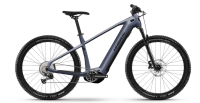 Haibike ALLTRACK 7 29 - RH: 50 - lavender/black matt
