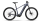 Haibike ALLTRACK 7 29 - RH: 50 - lavender/black matt