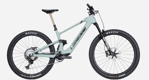 Lapierre eZesty AM LTD - RH: M - Mint