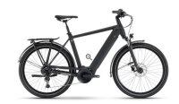 Winora Sinus X9 - High - RH: 60 - Black matte
