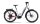 HaibikeTrekking 7 - Low - RH:45 - soft grey/red/blue glänzend - 2025