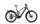 Haibike ADVENTR 11 ABS High, RH: M/44, anthracite/acacia glänzend