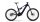 Haibike Allmtn CF 10 TRN/IQ - RH: L/44 - midnight blue/grey glänzend