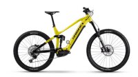 Haibike ALLMTN 6, RH: 47,  nebular lime/black glänzend