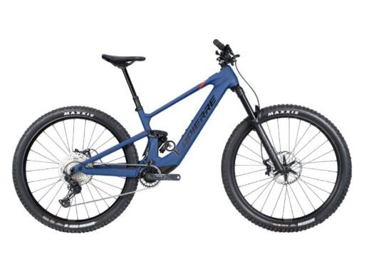 Lapierre E-ZESTY AM 9.4, RH: 40/M, night blue - matt