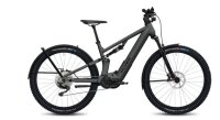 Flyer Goroc X 2.10 - RH: XL - Black