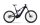 Haibike ALLMTN CF 10,  RH: S/40,  midnight blue/grey glänzend