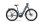 Haibike Trekking 7.5 Low, RH: S/38, blue/yellow