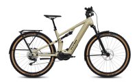 Flyer Goroc X 4.10, RH: XL, sahara sand satin