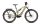 Flyer Goroc X 4.10, RH: M, sahara sand satin