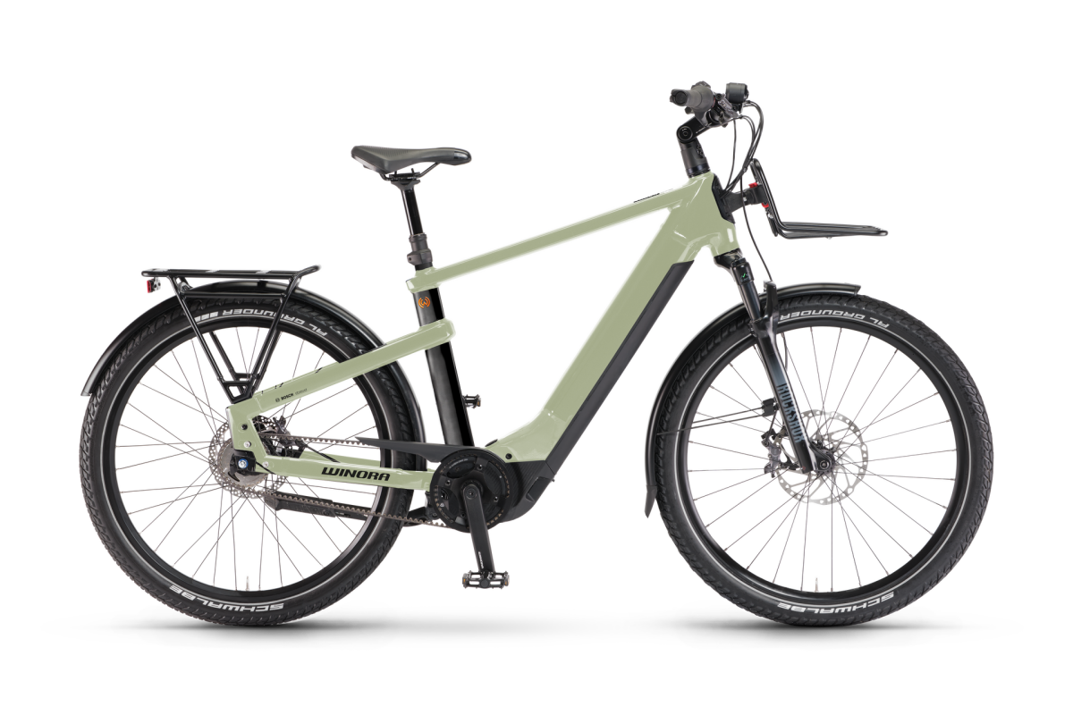 Winora Winora Yakun R5 Pro High - RH: 50 - pistachio, 2.499,00