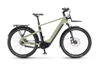 Winora Yakun R5 Pro High - RH: 50 -  pistachio