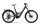Haibike ADVENTR 11 ABS Low, RH: L/50, anthracite/acacia glänzend
