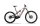Haibike ALLMTN CF 11 TRN/IQ, RH: M/42, rock/carbon/grey glänzend