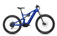 Flyer Uproc X 6.10 FS, RH:L, blue