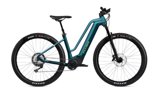 Flyer G3 Uproc2 6.30 Comfort - RH: M - Chameleon Satin